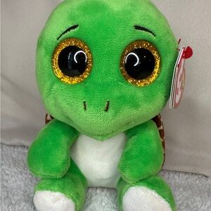 TY Beanie Baby “Turbo” — Brand New with Tag